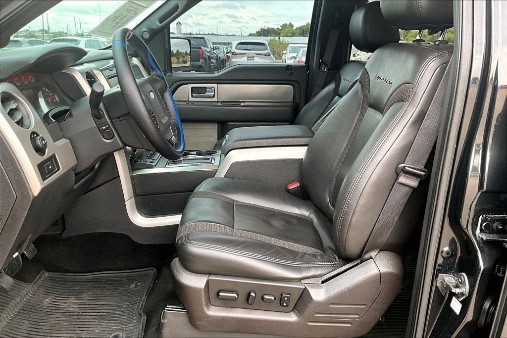 2014 Ford F-150 SVT Raptor