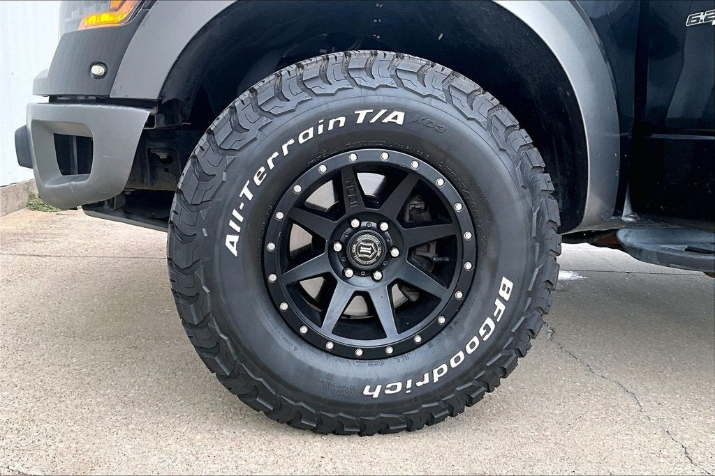 2014 Ford F-150 SVT Raptor