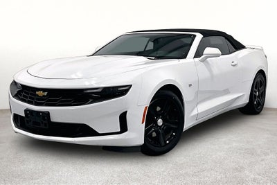 2022 Chevrolet Camaro 1LT