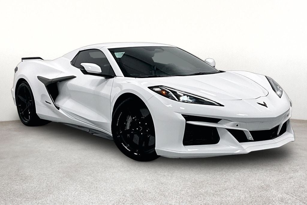 2024 Chevrolet Corvette E-Ray 3LZ
