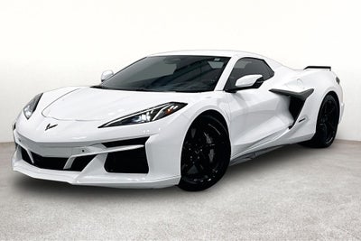 2024 Chevrolet Corvette E-Ray 3LZ