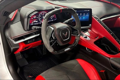 2024 Chevrolet Corvette E-Ray 3LZ