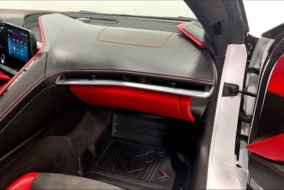 2024 Chevrolet Corvette E-Ray 3LZ