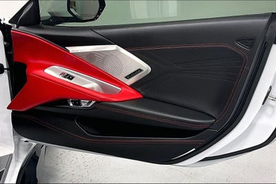 2024 Chevrolet Corvette E-Ray 3LZ