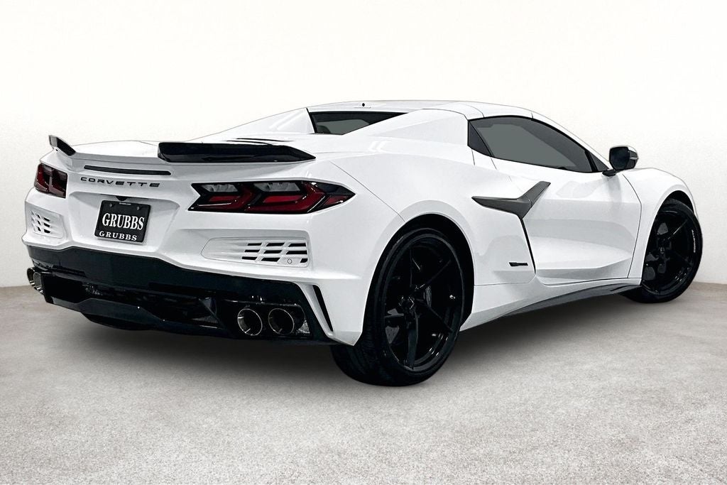 2024 Chevrolet Corvette E-Ray 3LZ