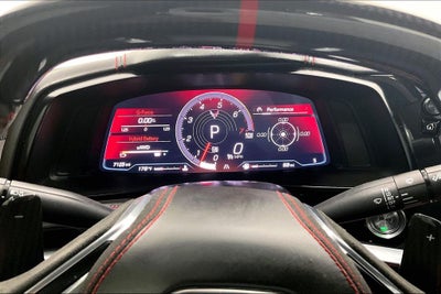 2024 Chevrolet Corvette E-Ray 3LZ