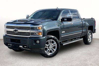2017 Chevrolet Silverado 2500HD High Country