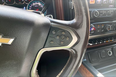 2017 Chevrolet Silverado 2500HD High Country