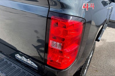 2017 Chevrolet Silverado 2500HD High Country