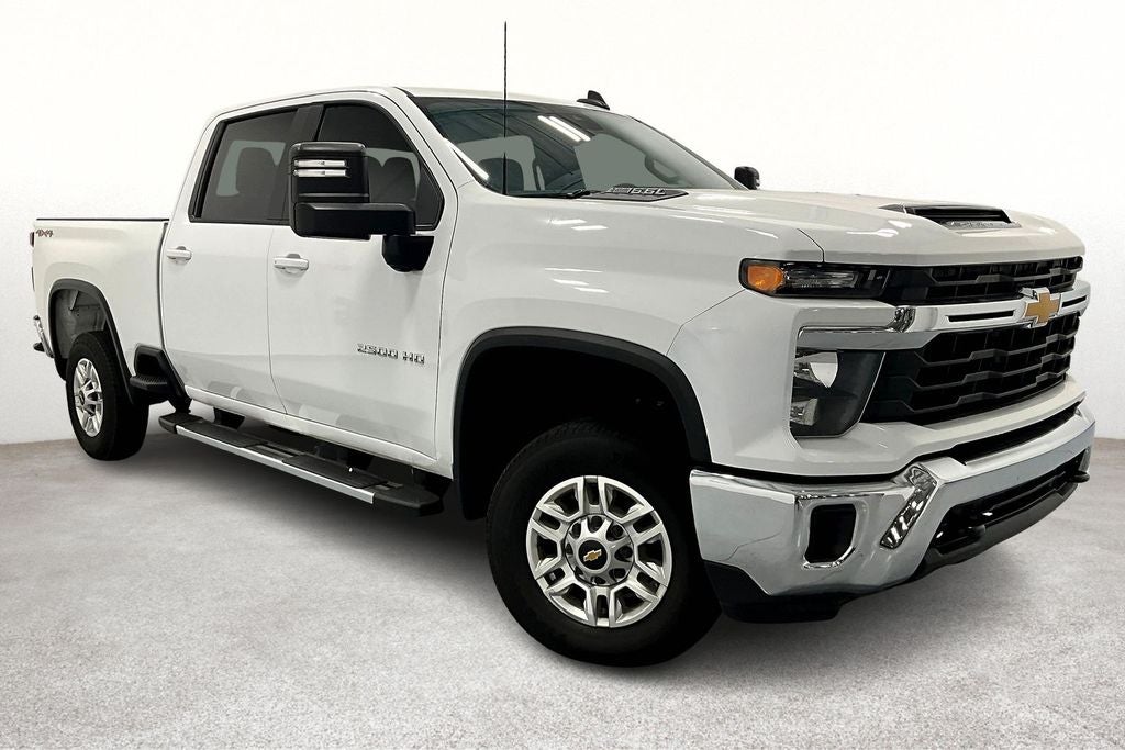 2024 Chevrolet Silverado 2500HD LT