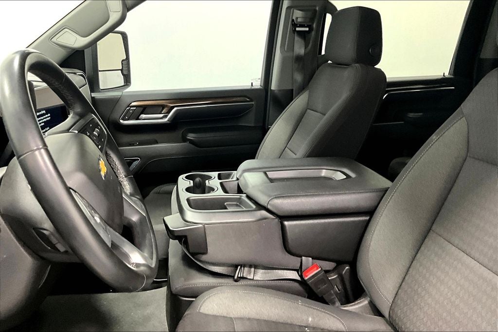 2024 Chevrolet Silverado 2500HD LT