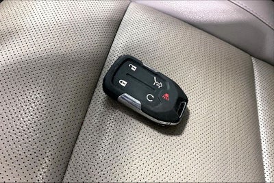 2022 GMC Acadia SLT