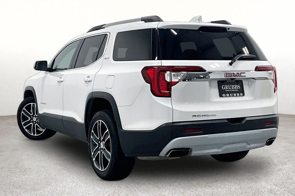 2022 GMC Acadia SLT