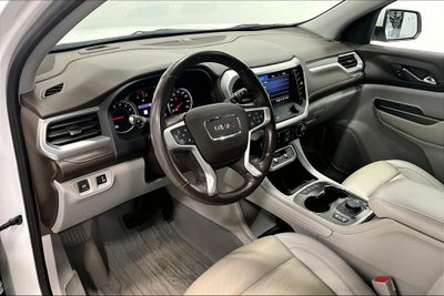 2022 GMC Acadia SLT