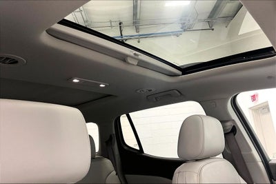2022 GMC Acadia SLT
