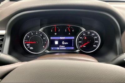 2022 GMC Acadia SLT