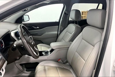 2022 GMC Acadia SLT
