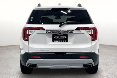 2022 GMC Acadia SLT