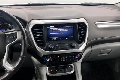 2022 GMC Acadia SLT
