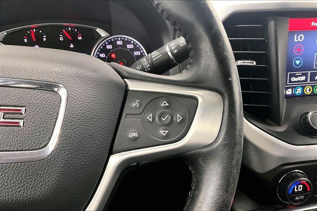 2020 GMC Acadia SLT