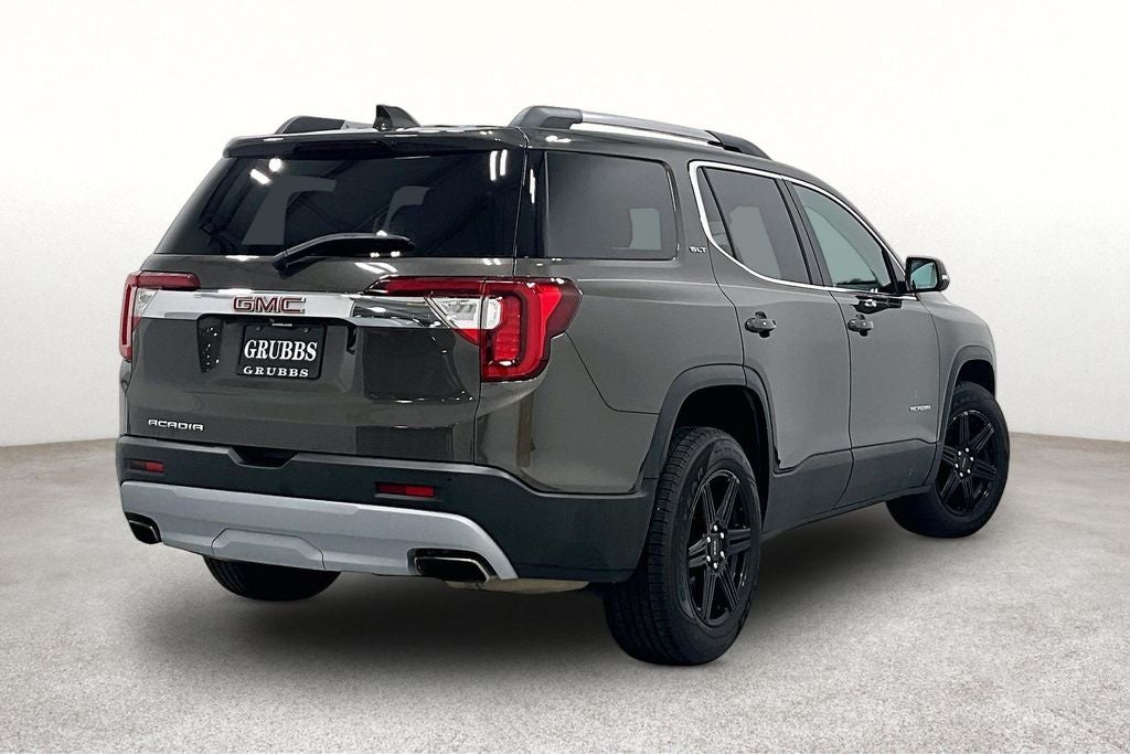 2020 GMC Acadia SLT