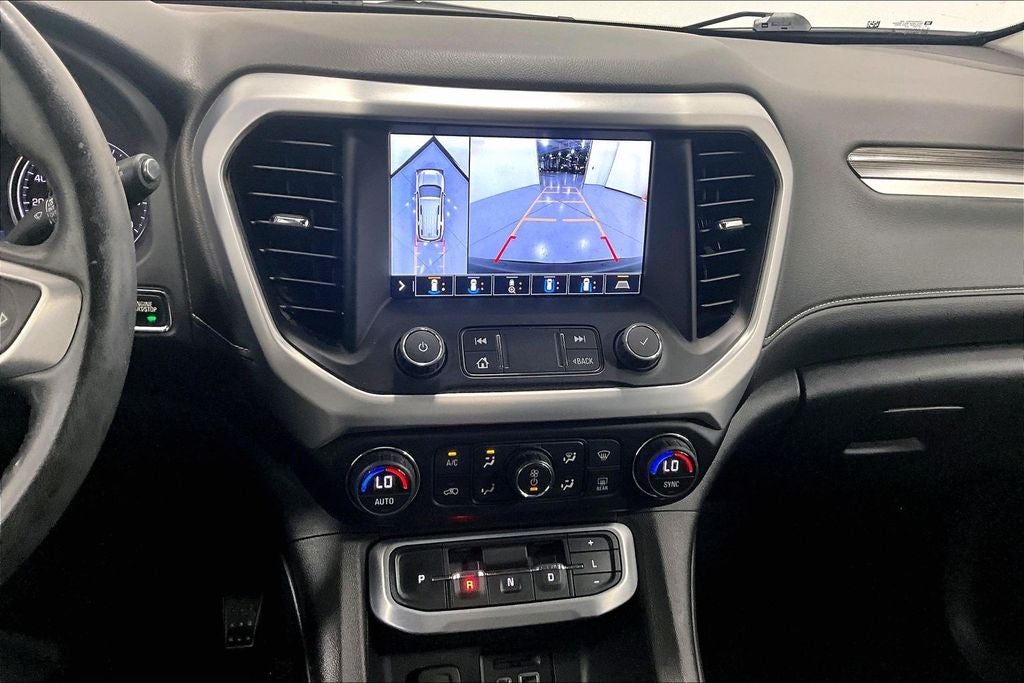 2020 GMC Acadia SLT