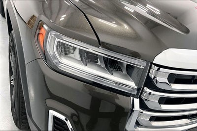 2020 GMC Acadia SLT