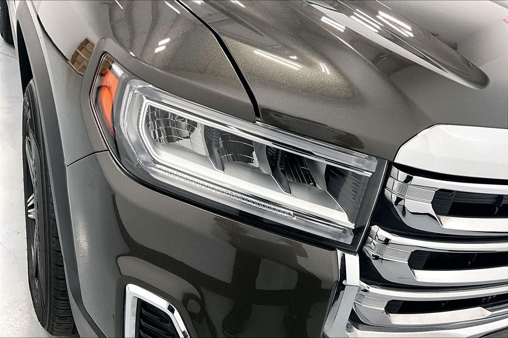 2020 GMC Acadia SLT