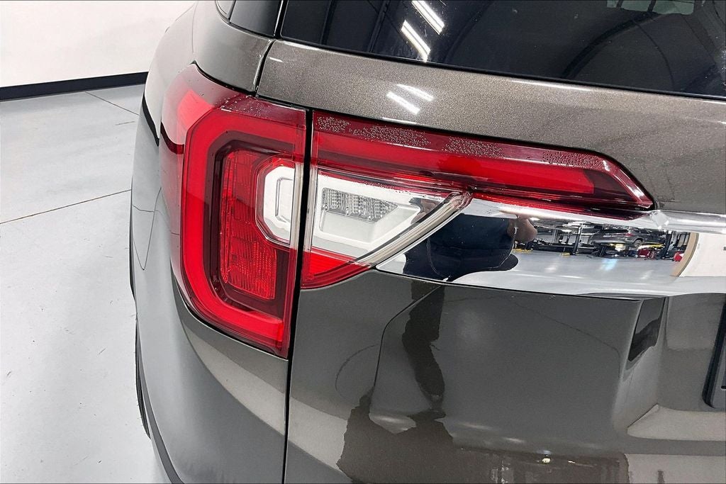 2020 GMC Acadia SLT