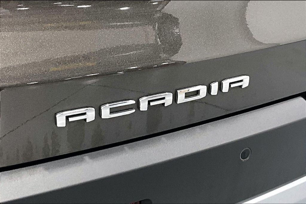 2020 GMC Acadia SLT