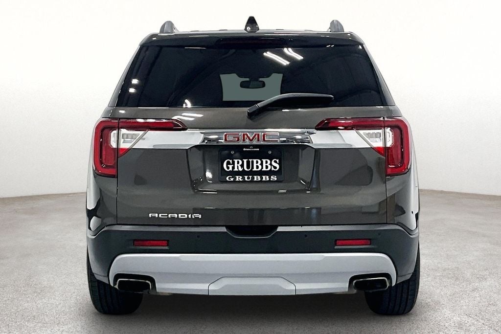 2020 GMC Acadia SLT