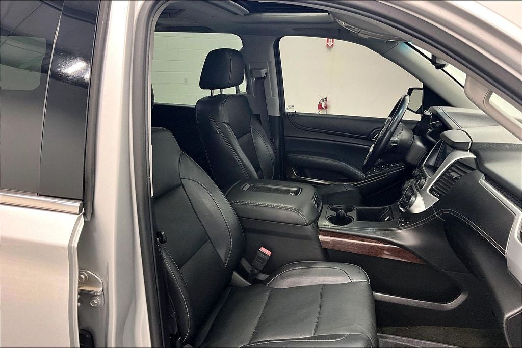 2017 GMC Yukon XL SLT