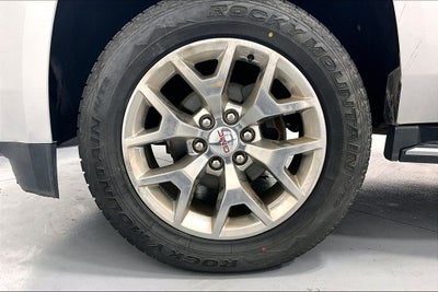 2017 GMC Yukon XL SLT