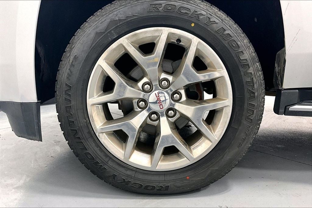 2017 GMC Yukon XL SLT