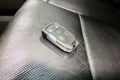 2017 GMC Yukon XL SLT