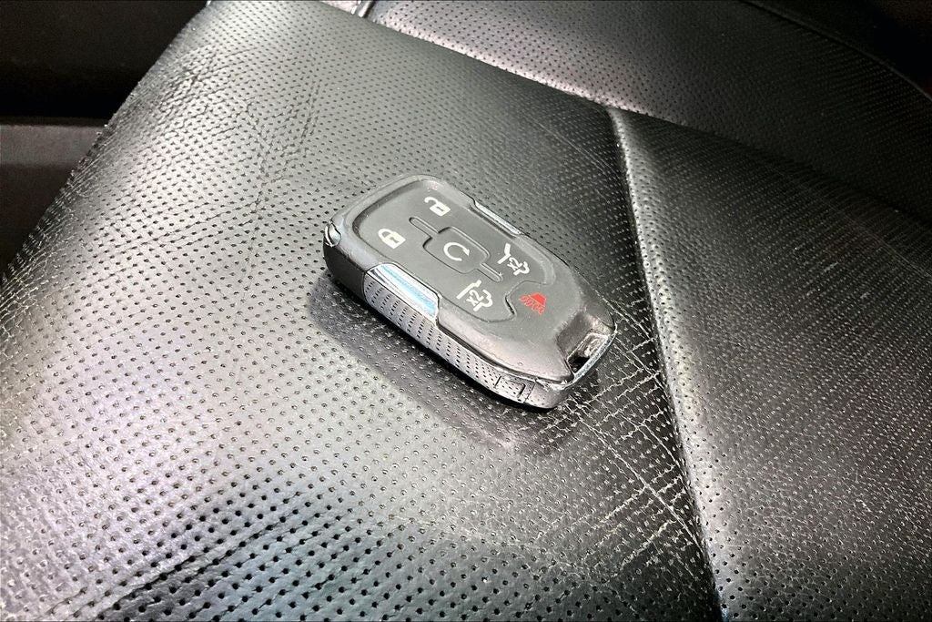 2017 GMC Yukon XL SLT