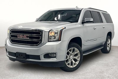 2017 GMC Yukon XL SLT