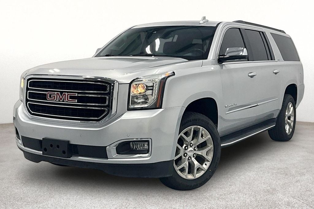 2017 GMC Yukon XL SLT