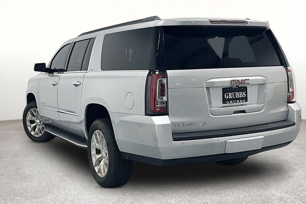 2017 GMC Yukon XL SLT