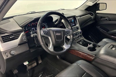 2017 GMC Yukon XL SLT
