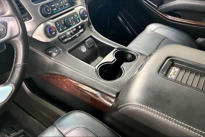 2017 GMC Yukon XL SLT