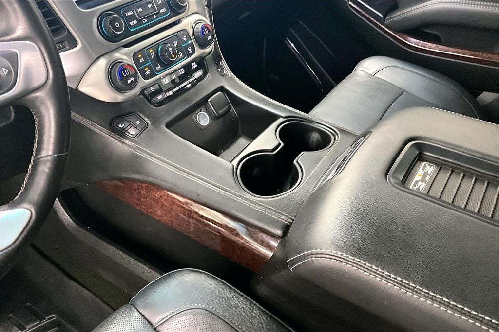 2017 GMC Yukon XL SLT