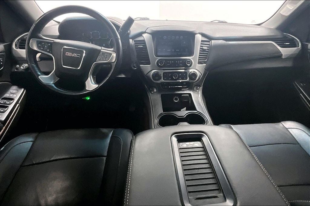 2017 GMC Yukon XL SLT