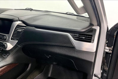 2017 GMC Yukon XL SLT