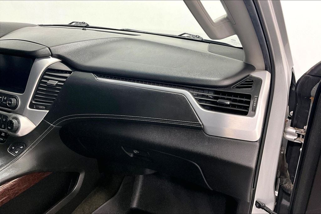 2017 GMC Yukon XL SLT