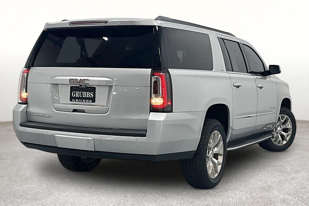 2017 GMC Yukon XL SLT