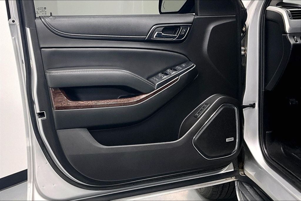 2017 GMC Yukon XL SLT