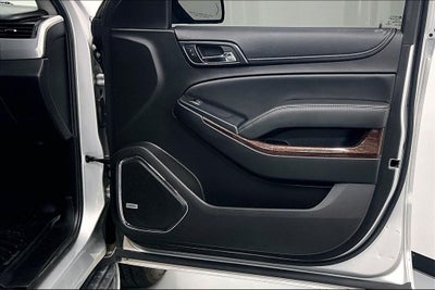 2017 GMC Yukon XL SLT