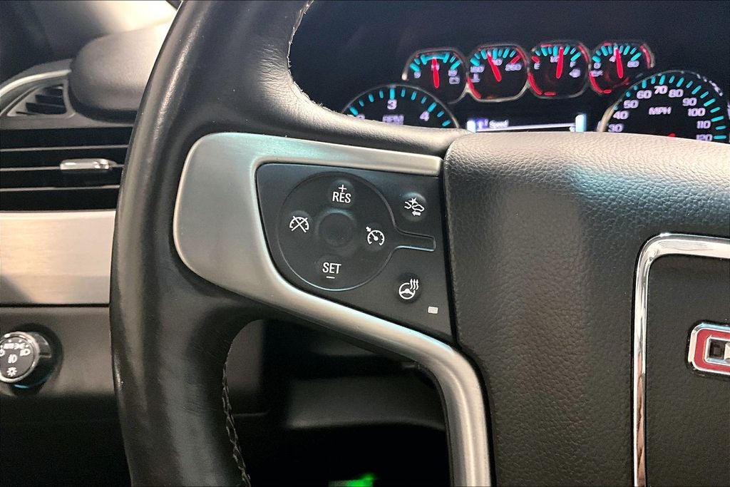 2017 GMC Yukon XL SLT