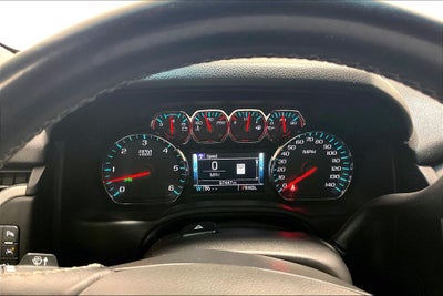 2017 GMC Yukon XL SLT